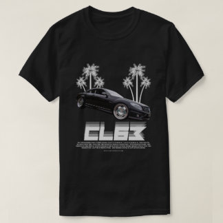 T-shirt CL65 - Organic Value T-shirt, style 187, AMG