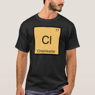 T-shirt Cl - Meneur de claque drôle symbole d'élément de c