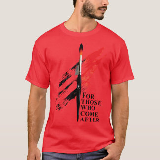 T-shirt Clair Obscur Epedition 33 Gustave Forhose qui vien