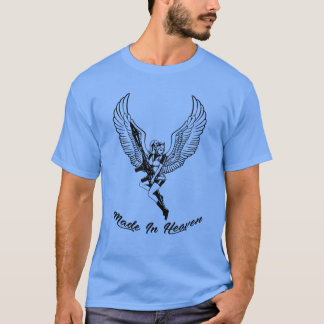 T-shirt Claire Redfield Made in Heaven Design 2 remakeribl
