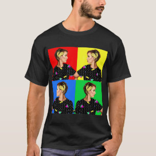 T-shirt Claire Richards - Retour dans le futur