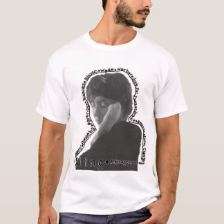 T-shirt Clairo Sling