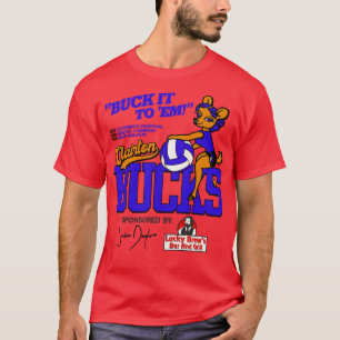 T-shirt Clairton Bucks Volleyball Jackie Daytona WWDITS