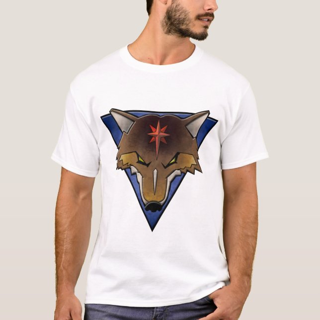T-shirt Clan Battletech (Devant)