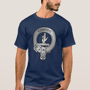 T-shirt Clan Boyd Crest