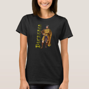 T-shirt Clan Buchanan Scottish Highland Dreams