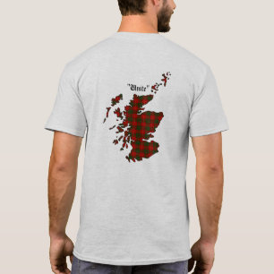 T-shirt Clan Cameron Adult