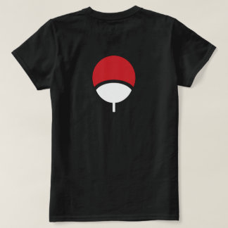 T-shirt Clan d'Uchiha des femmes