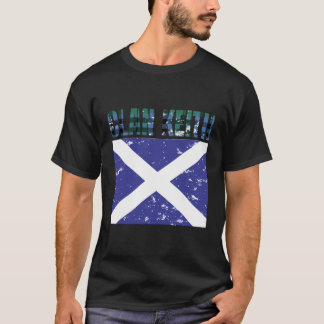 T-shirt Clan Keith Tartan Scottish Nom de famille Scotland