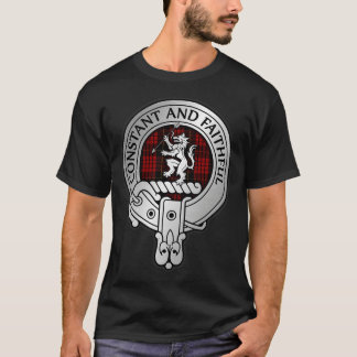 T-shirt Clan MacCrest Tartan