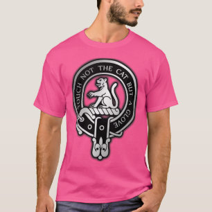T-shirt Clan MacGowan Crest