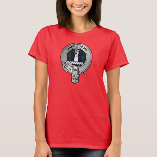 T-shirt Clan MacKay Crest & Tartan