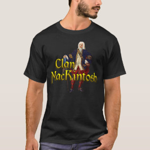 T-shirt Clan MacKintosh Highland Games