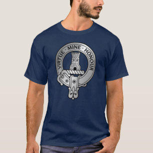 T-shirt Clan MacLean Crest 