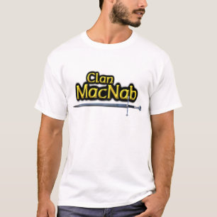 T-shirt Clan MacNab inspiré écossais