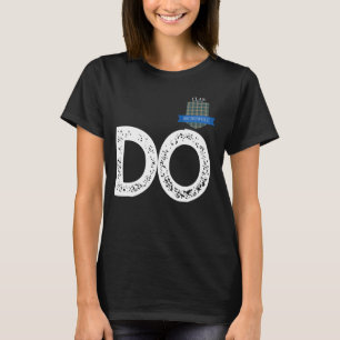 T-shirt Clan McDowell - Correspondance de famille D et O