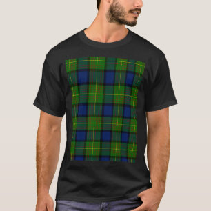 T-shirt Clan Muir Tartan