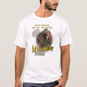T-shirt Clan Murray Highland Games