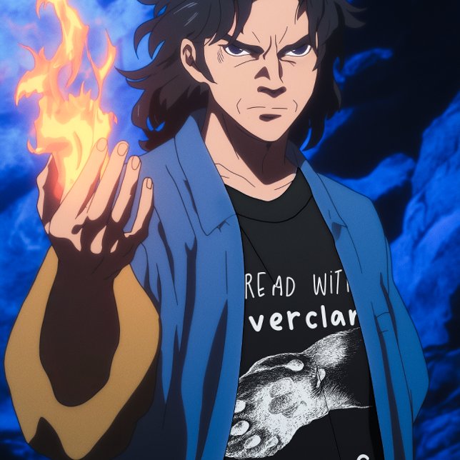 T-shirt clan Pride-guerriers chats (Créateur téléchargé)