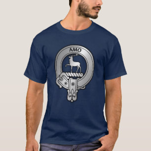 T-shirt Clan Scott Crest