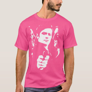 T-shirt Clan sicilien - Alain Delon Qiangy