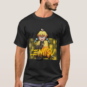 T-shirt clapet de tonnerre zen