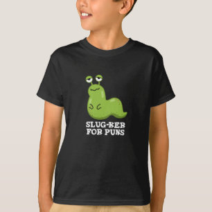 T-shirt Clapet Pour Puns Amusant Clôture Pun Brut BG