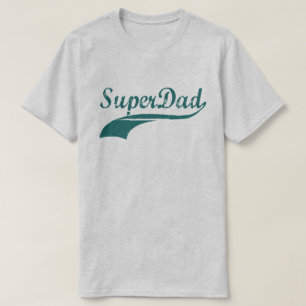 T-shirt Clapotis superbe de papa