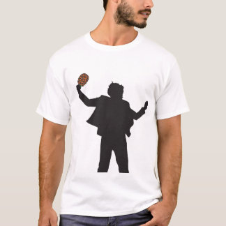 T-shirt claque d'ananas