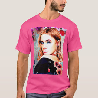 T-shirt Clara Galle