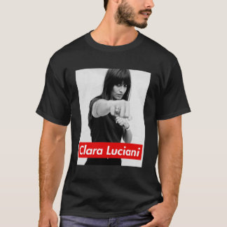 T-shirt Clara Luciani - La grenade