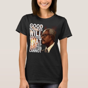 T-shirt Clarence Thomas Crée Des Citations Égales Justice
