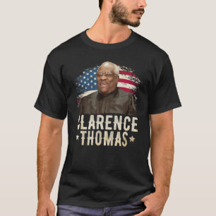 T-shirt Clarence Thomas Scotus