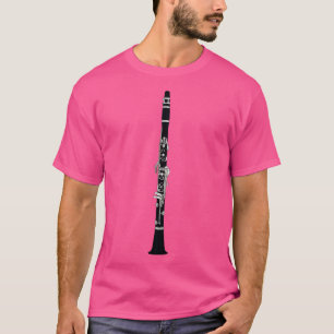 T-shirt Clarinet 1