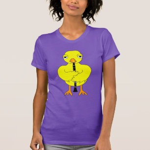 T-shirt Clarinet Chick