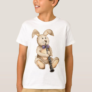 T-shirt Clarinette - Clarinet