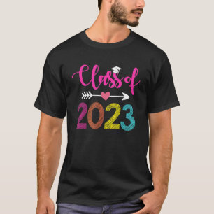 T-shirt Class Of 2023