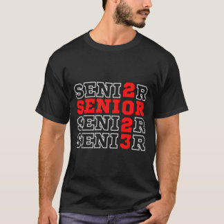 T-shirt Class Of 2023 Senior 2023 High School Graduation S