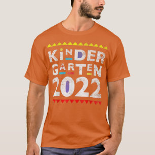 T-shirt Classe 2023 Maternelle Année 90s Culture TV Style 