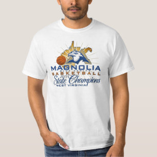 T-shirt Classe A de champions d'état de MHS 2015