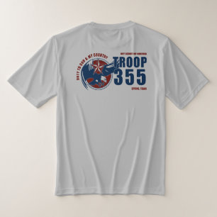 T-shirt Classe B (Sport)