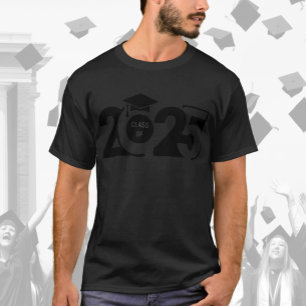 T-shirt Classe Bold moderne de coupure de courant 2025