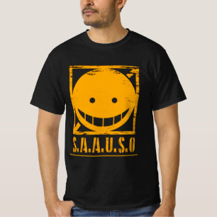 T-shirt Classe d'Assassinat - Koro Sensei anime