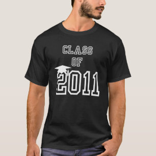 T-shirt Classe de 2011