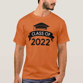 T-shirt Classe De 2022 1