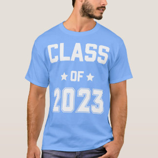 T-shirt Classe De 2023 50