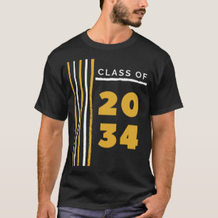 T-shirt classe de Cadeau Humour Personnalisé 2034