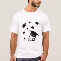 Classe de casquette de grade 2025