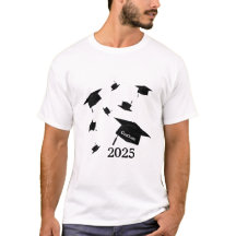 Classe de casquette de grade 2025