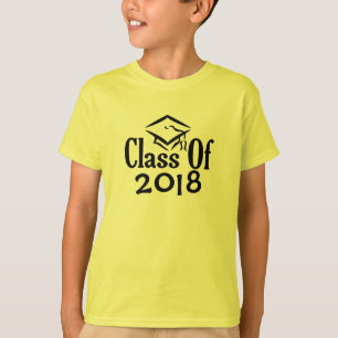 T-shirt Classe DE CHAQUE ANNÉE chemise personnalisée - cho